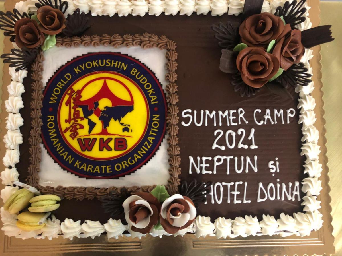 Hotel Doina نيبتون المظهر الخارجي الصورة