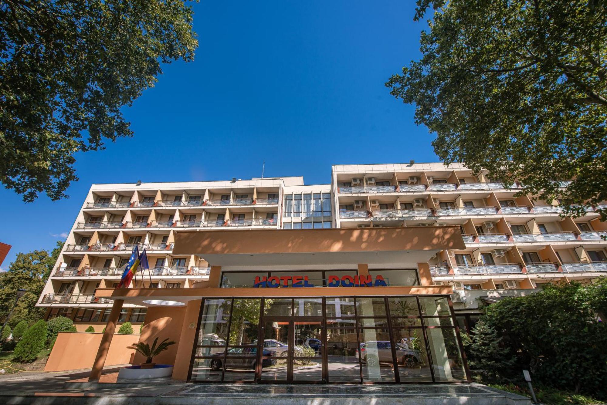 Hotel Doina نيبتون المظهر الخارجي الصورة